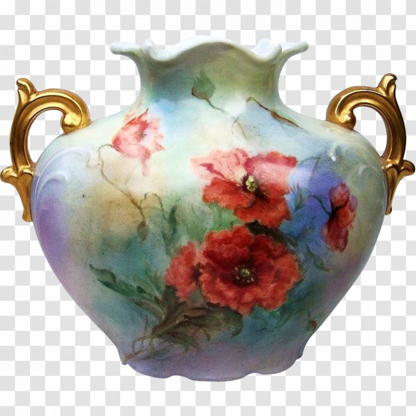 Vase Porcelain Still Life Photography Flower Transparent PNG