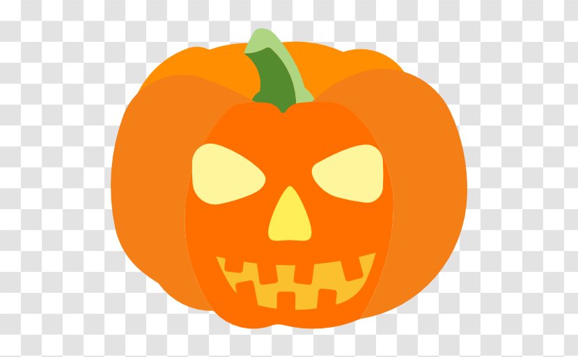 Halloween ICO Icon - Cucurbita Transparent PNG