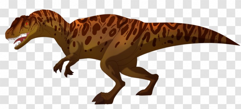 Tyrannosaurus Ceratosaurus Primal Carnage: Extinction Art - Dinosaur Transparent PNG