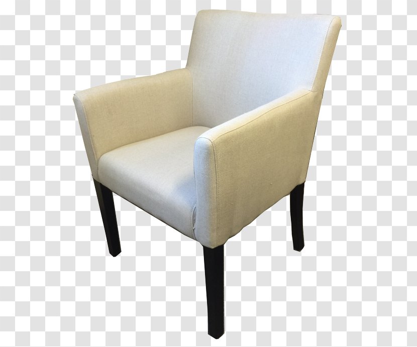 Club Chair Dining Room Furniture Wing Transparent PNG