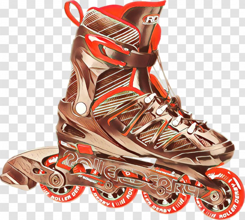 Footwear Roller Skating Skates Sport Inline - Hockey Shoe Transparent PNG