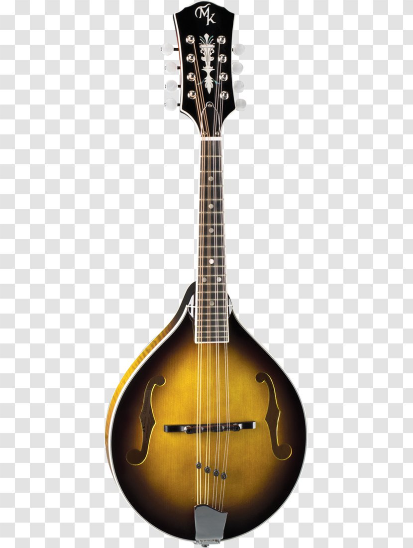 Mandolin Acoustic Guitar Acoustic-electric Banjo Tiple - Heart Transparent PNG