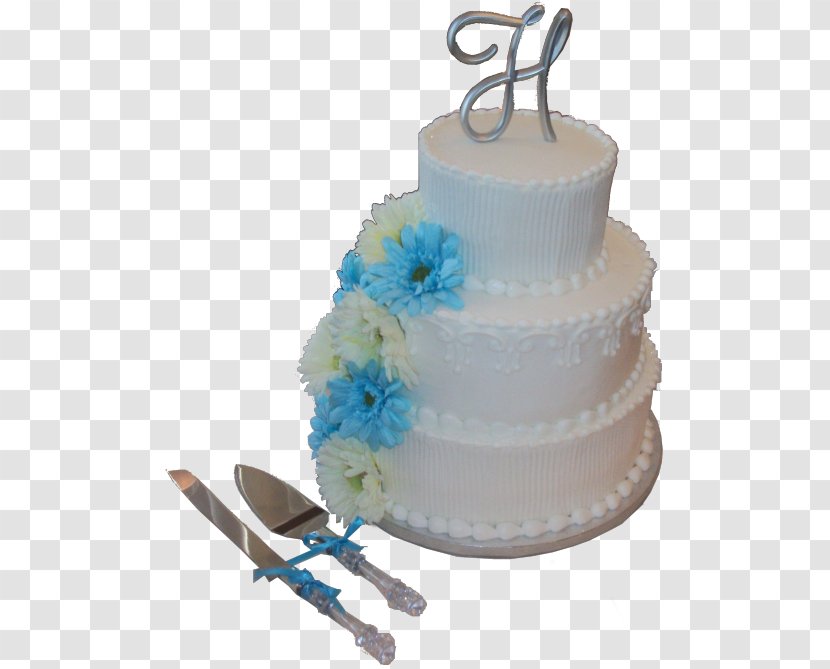 Wedding Cake Buttercream Decorating Torte Transparent PNG