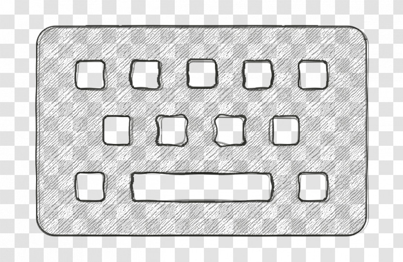 Interface Icon Compilation Icon Keyboard Icon Technology Icon Transparent PNG