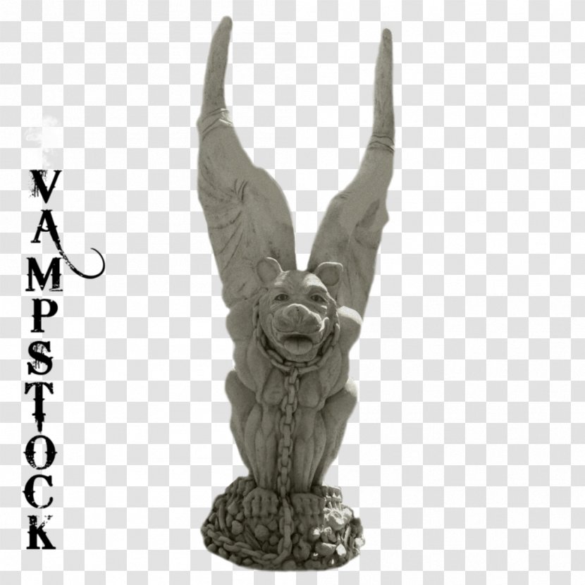 Gargoyle Statue Transparent PNG