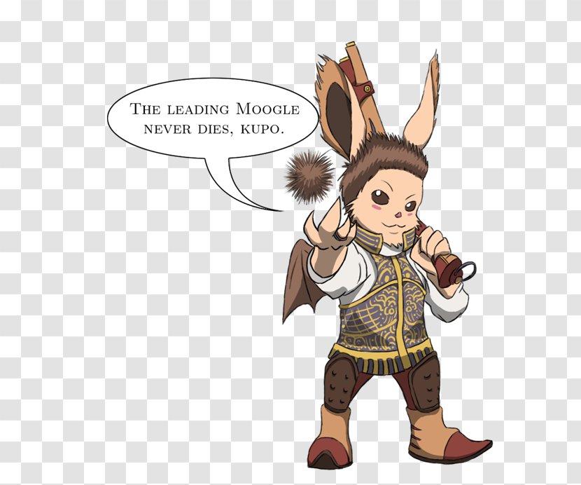 Final Fantasy XII Type-0 IX Mog Ivalice - Moogle Transparent PNG