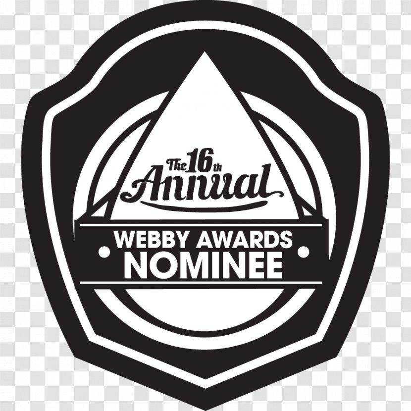 2014 Webby Awards Nomination Academy - Emblem - Award Transparent PNG