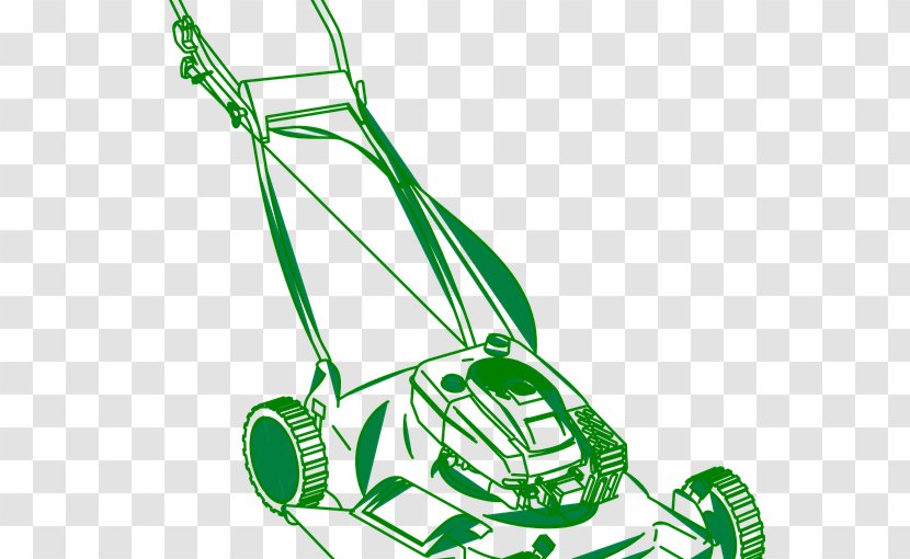 Lawn Mowers Garden Dalladora - Plant - Chainsaw Transparent PNG