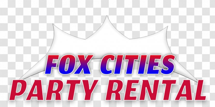 Oshkosh Fox Cities Party Rental Table Chair Wedding - Tent Transparent PNG