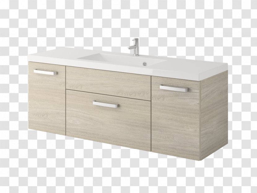 Bathroom Cabinet Drawer Buffets & Sideboards Sink - Wood Grain Transparent PNG