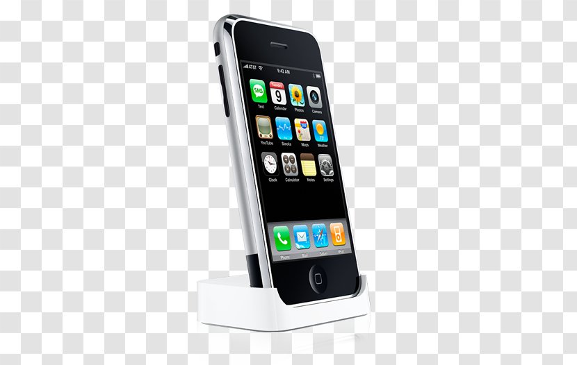 IPhone 3GS 5 Apple - Cellular Network - Iphone Transparent PNG