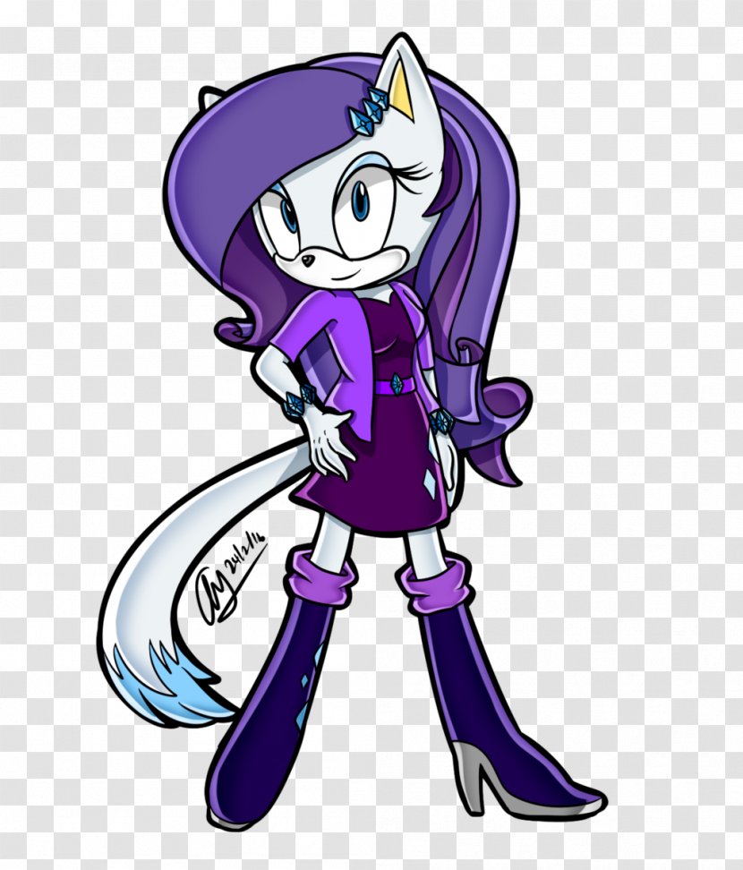 Rarity Twilight Sparkle Pony Rainbow Dash Art - Heart - Enchantress Transparent PNG