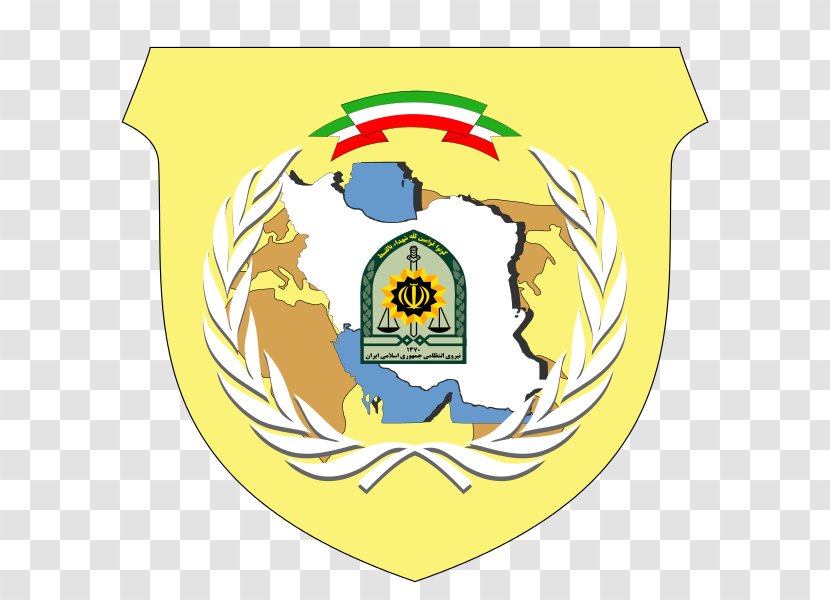 Law Enforcement Force Of The Islamic Republic Iran Iranian Anti-Narcotics Police Cyber - Border Guard Transparent PNG