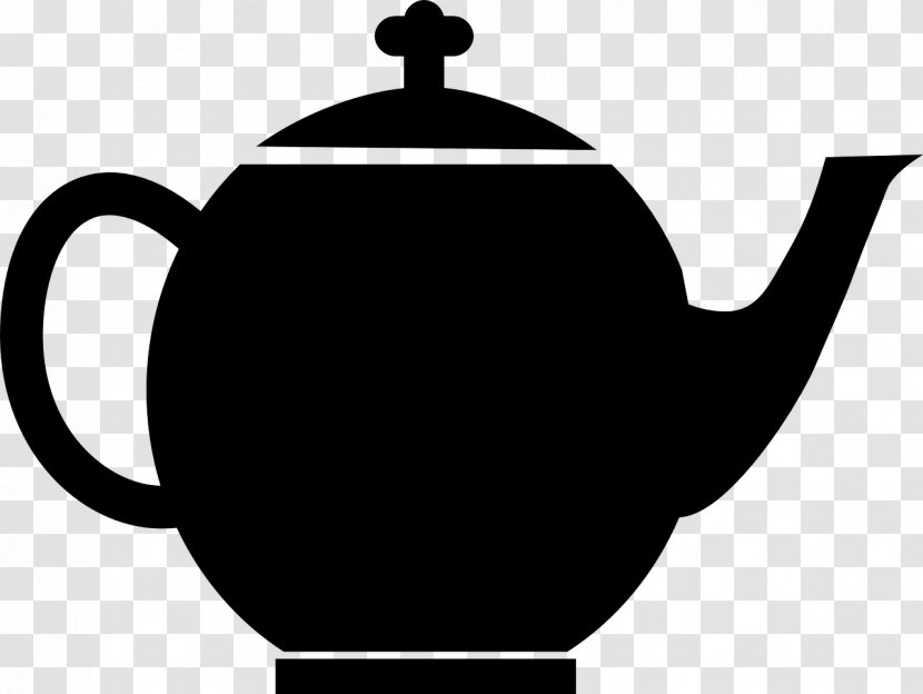 Teapot Kettle Clip Art - Tableware Transparent PNG