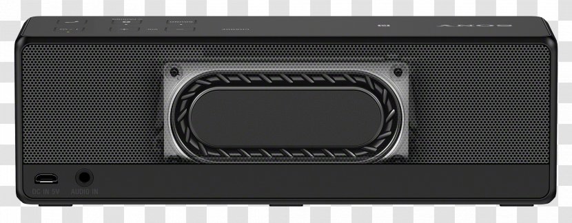 Blu-ray Disc Loudspeaker Sony SRS-X33 Wireless Speaker - Soundbar Transparent PNG