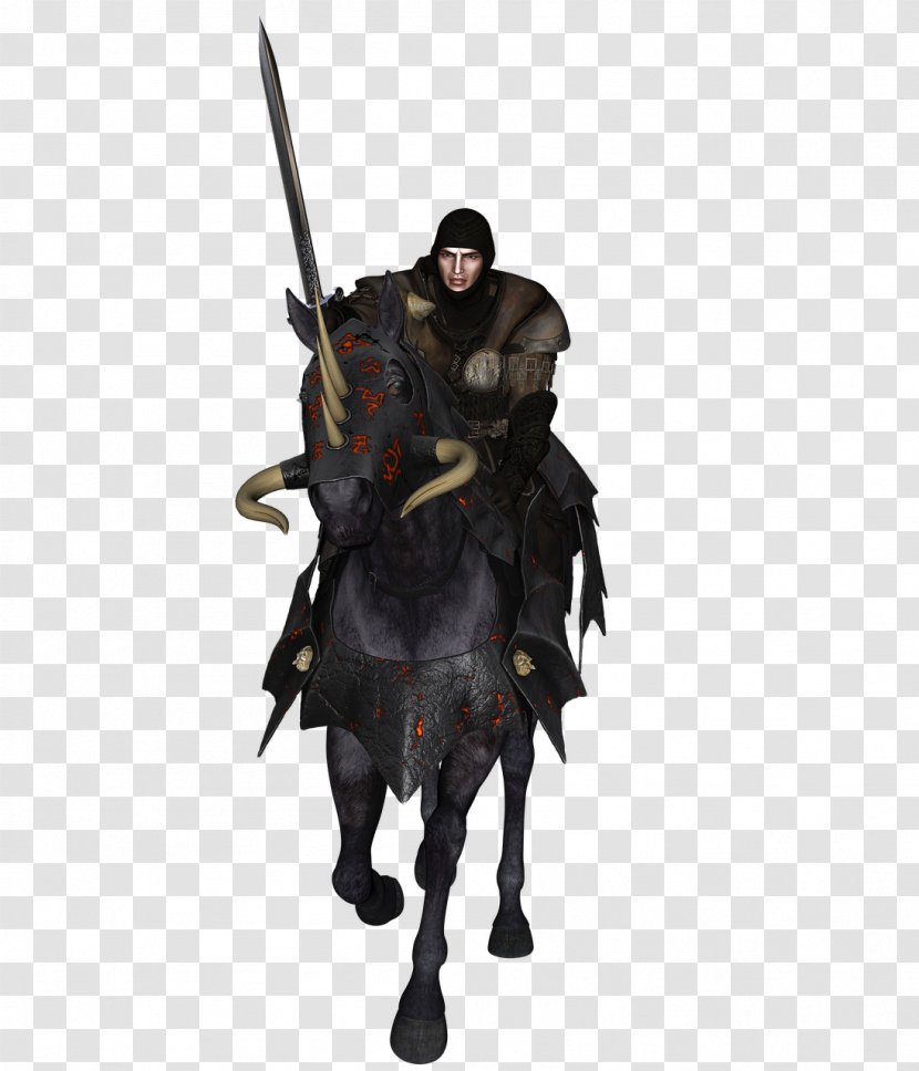 Knight Armour - Figurine - Medieval Transparent PNG