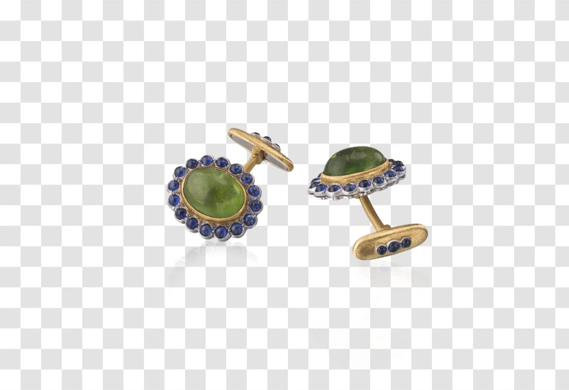 Earring Cufflink Gemstone Jewellery Buccellati - Bracelet Transparent PNG