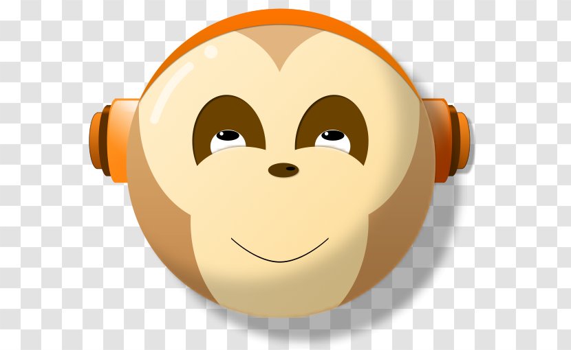 Monkey Eyelid Icon - Turn Transparent PNG