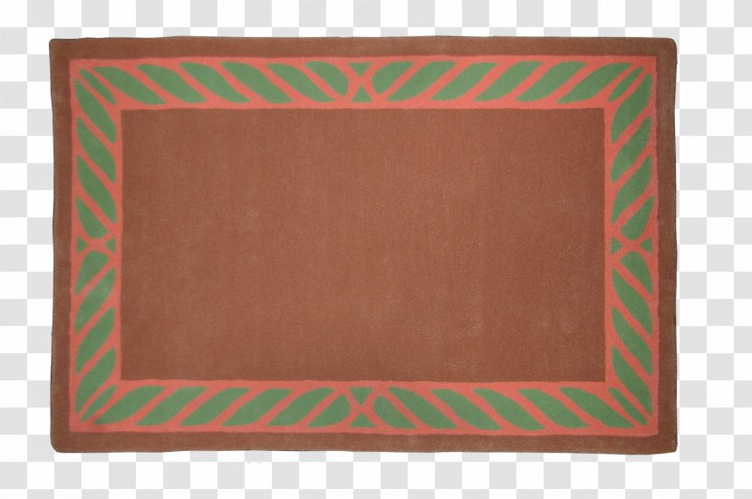 Rectangle Place Mats Square Maroon Pattern - Rug Transparent PNG