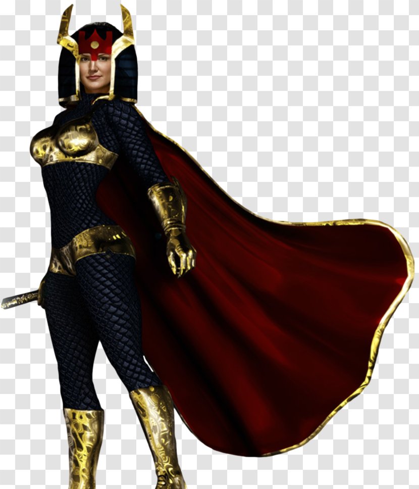 Big Barda Wonder Woman Superman Batgirl Female - Batman V Dawn Of Justice Transparent PNG