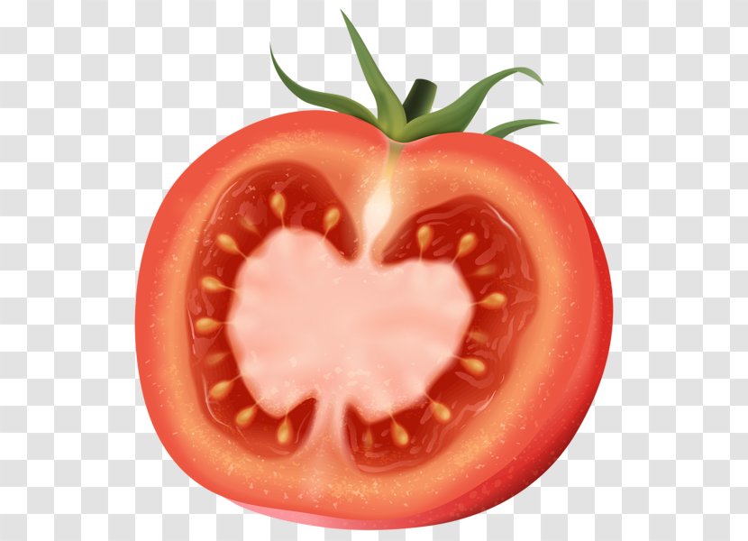 Plum Tomato Art Clip - Fruit - Splash Transparent PNG