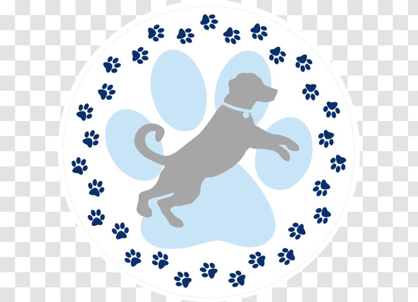 Paw Printing Sticker Clip Art - Dog Like Mammal Transparent PNG