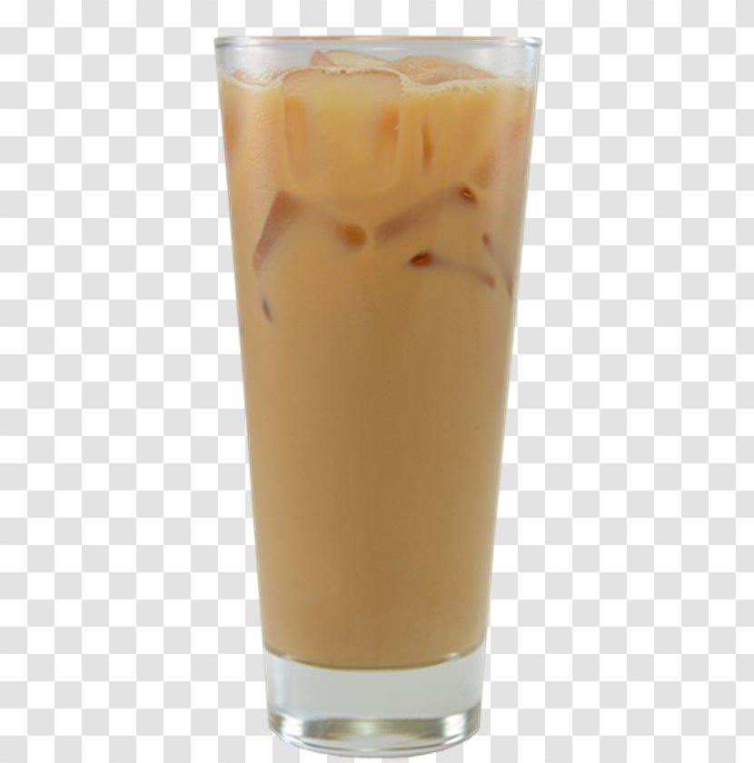 Batida Iced Coffee Non-alcoholic Drink Irish Cuisine Cream - Non Alcoholic Beverage - ICED LATTE Transparent PNG