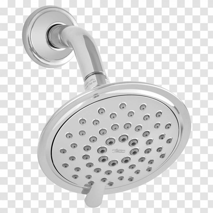 Shower Heads Faucet Handles & Controls American Standard Bathroom - Plumbing Fixture - Clipart Head Transparent PNG