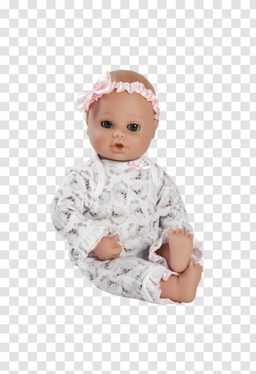 Doll Infant Toy Child Cabbage Patch Kids - Baby Transparent PNG