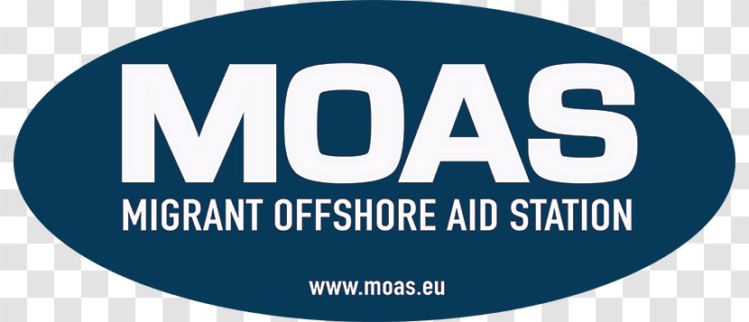 Migrant Offshore Aid Station Logo Non-Governmental Organisation Brand Trademark - Text - Company Transparent PNG