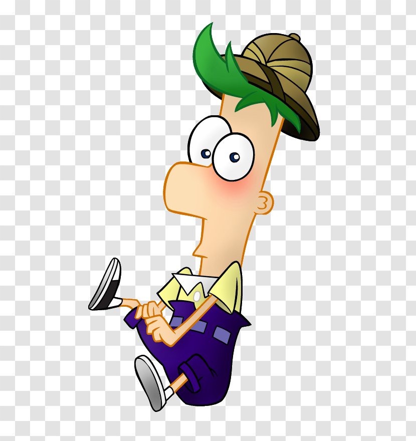 Ferb Fletcher Phineas Flynn Dr. Heinz Doofenshmirtz Vanessa Isabella Garcia-Shapiro - Character Transparent PNG