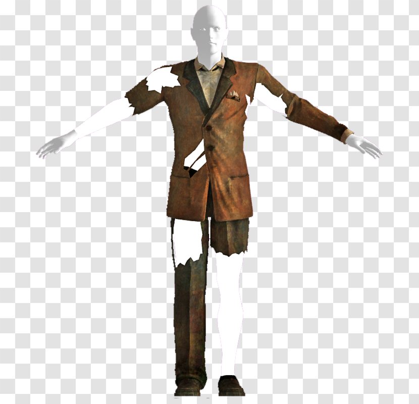 Fallout: New Vegas Brotherhood Of Steel Fallout Tactics: 2 3 - Costume Design Transparent PNG