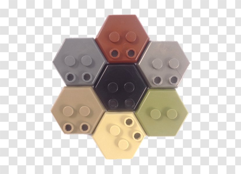 Lego Minifigures Toy BrickArms - Hardware - Hexagon Award Holder Transparent PNG
