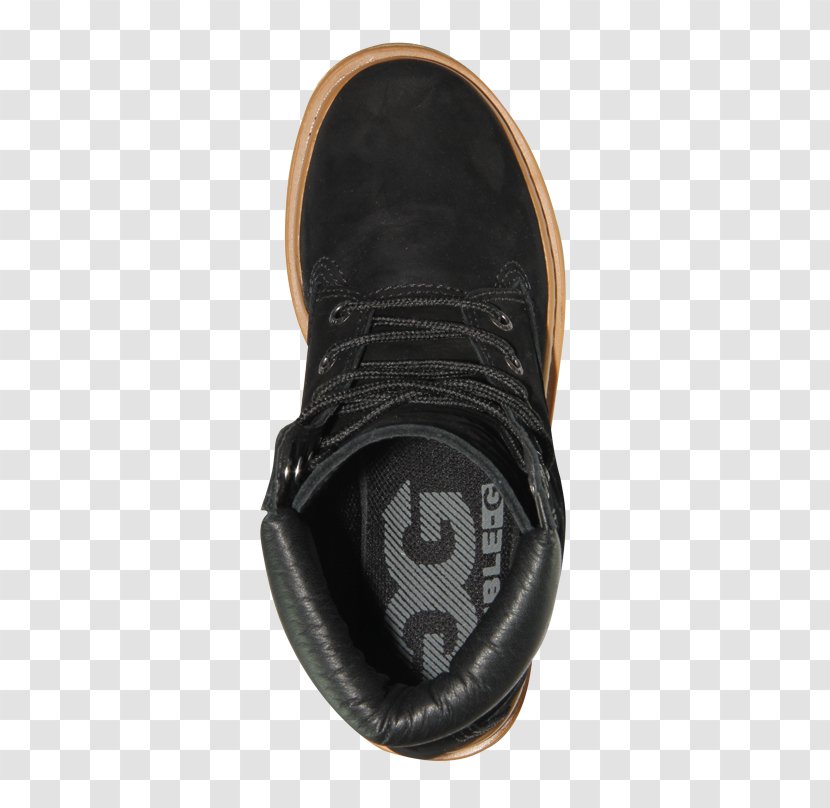Leather Shoe Walking Black M - Outdoor - Slum Transparent PNG