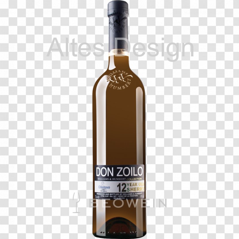 Liqueur Dessert Wine White Glass Bottle - Oil Transparent PNG