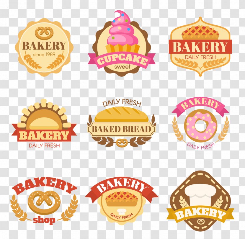 Bakery Tart Pizza Cupcake - A Variety Of Exquisite Cake Dessert Tag Transparent PNG