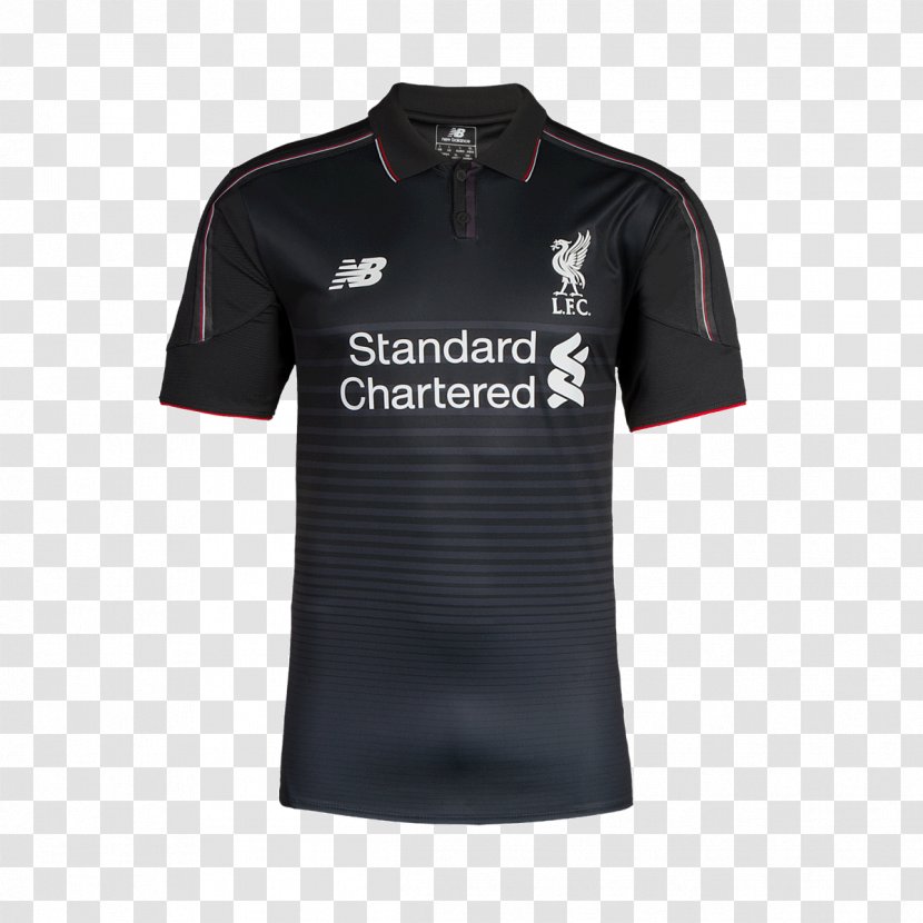 New Zealand National Rugby Union Team Liverpool F.C. T-shirt Jersey - Third - JERSEY Transparent PNG