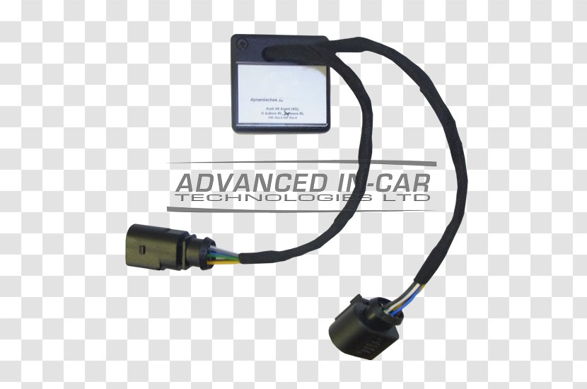 Car Electronics Electronic Component Font - Cable Transparent PNG