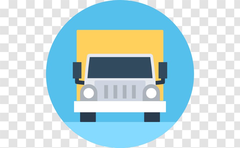 Transport Van Truck - Computer Icon - Delivery Transparent PNG