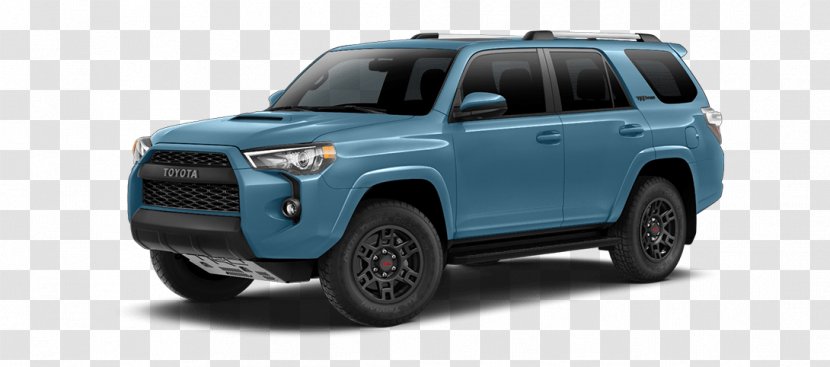 2016 Toyota 4Runner 2017 Sport Utility Vehicle Classic - Metal Transparent PNG