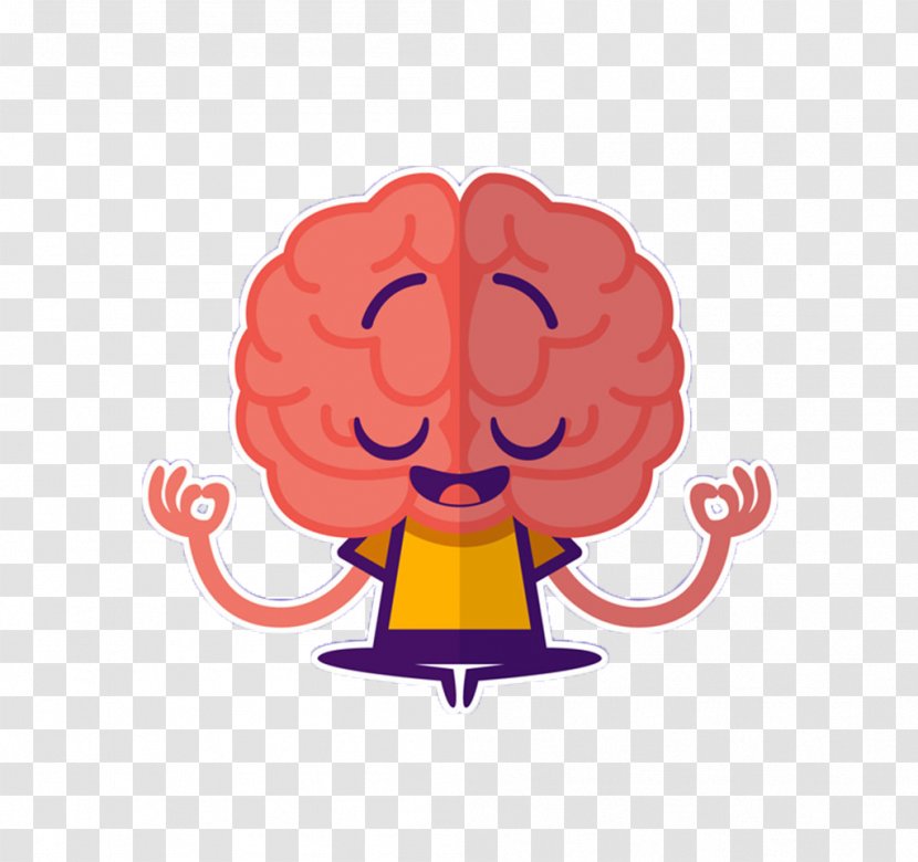 Meditation Learning Mind Pay-per-click Information - Frame - Thinking Brain Transparent PNG