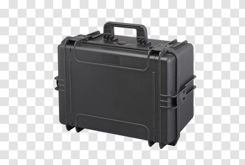 Box Plastic Tool IP Code Suitcase - Lid Transparent PNG