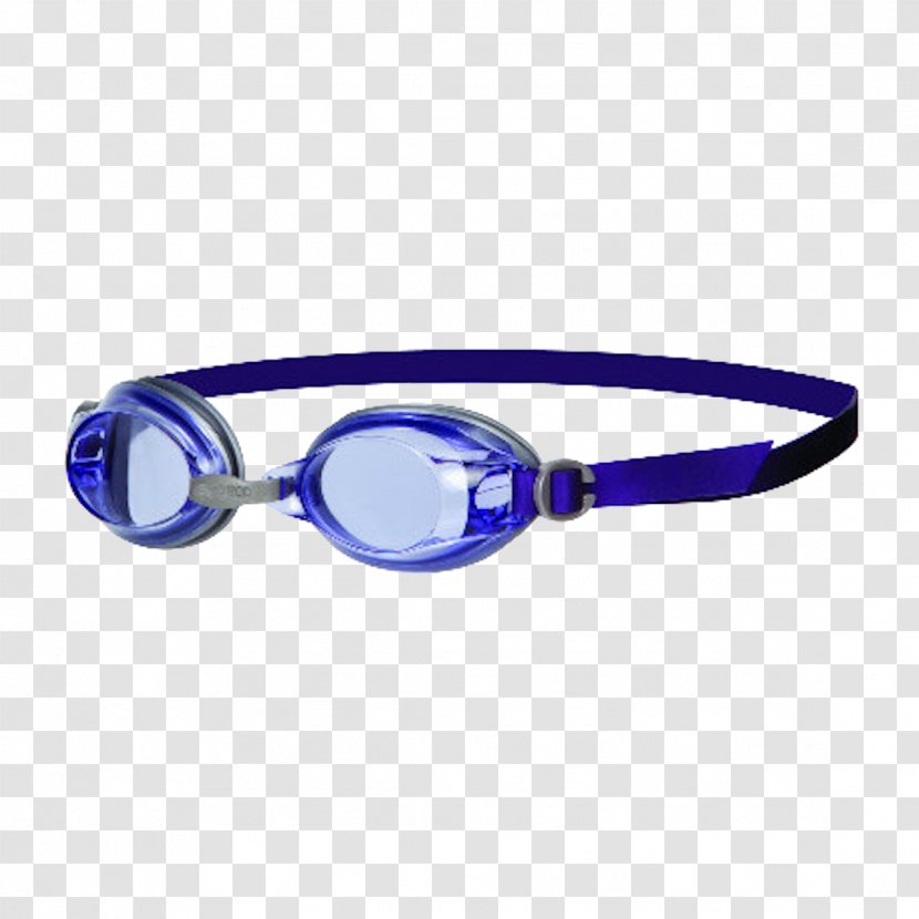 Speedo Jet Goggles Junior Swimming Okulary Pływackie - Swim Caps Transparent PNG
