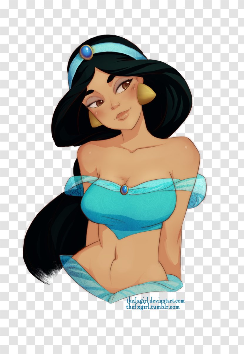 Princess Jasmine Aladdin Pocahontas Disney Ariel - Flower Transparent PNG
