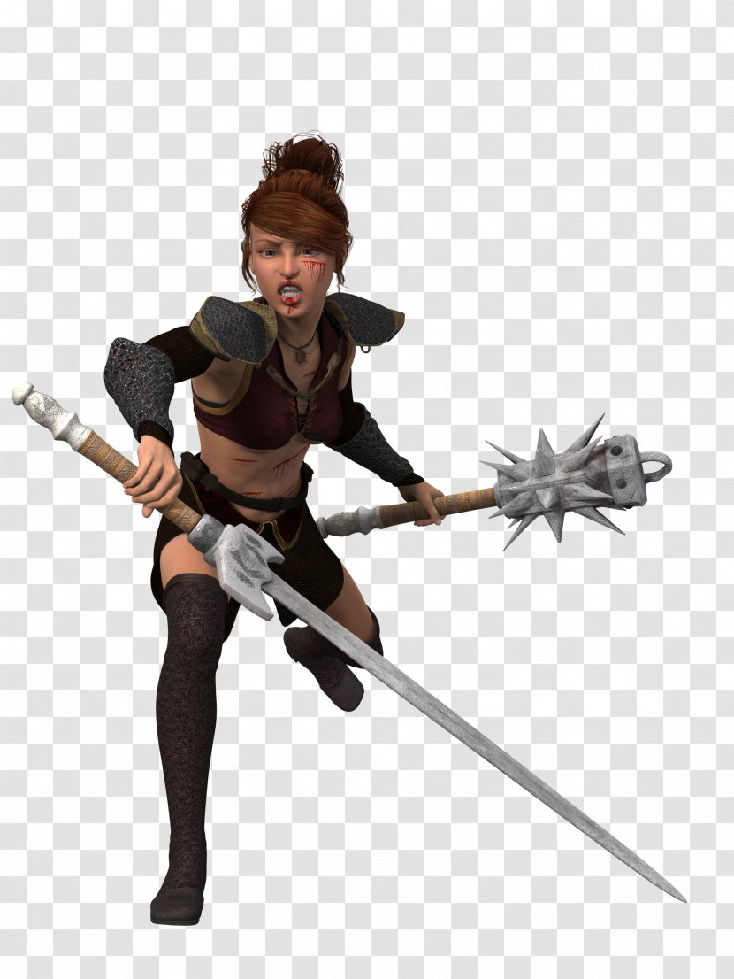 The Woman Warrior - Joint - Warriors Transparent PNG