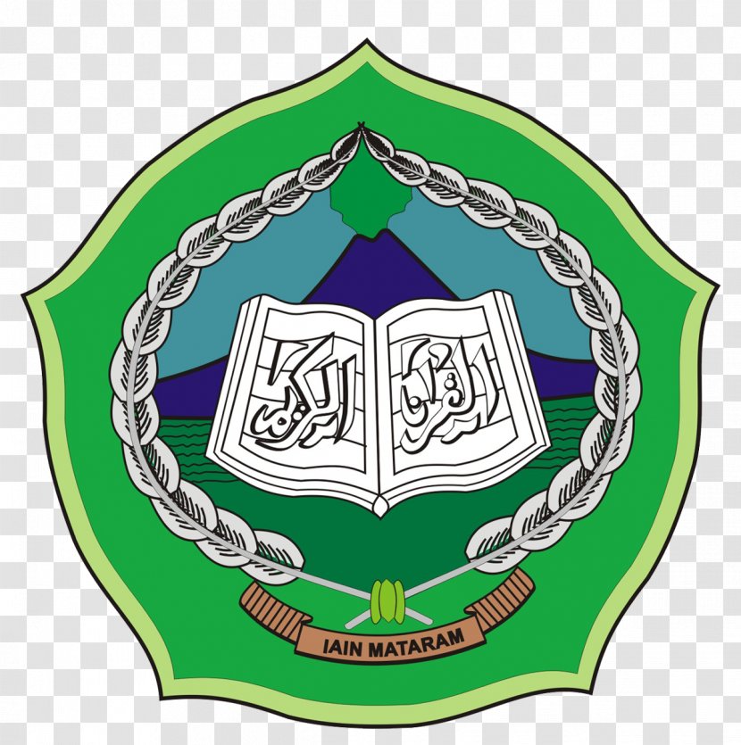 IAIN Tulungagung Pramuka UIN Mataram The State Institute For Islamic Studies Perguruan Tinggi Islam Negeri Di Indonesia - Badge - Nuzul Quran Transparent PNG