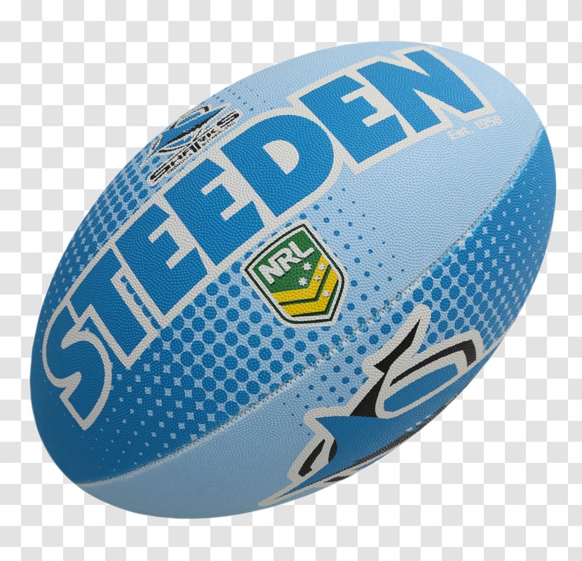 North Queensland Cowboys National Rugby League Canterbury-Bankstown Bulldogs Newcastle Knights NRL Auckland Nines - Ball Transparent PNG