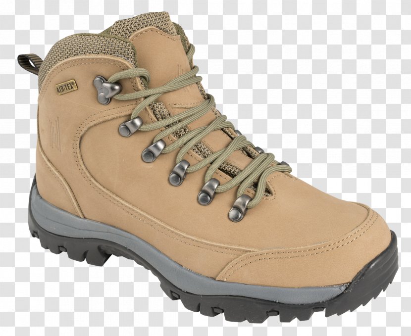 Hiking Boot Shoe Walking - Crosstraining - Lady Hiker Transparent PNG