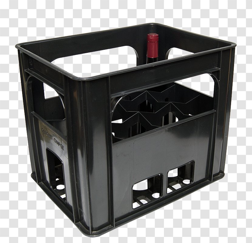 Bottle Crate Milk Box Plastic Transparent PNG