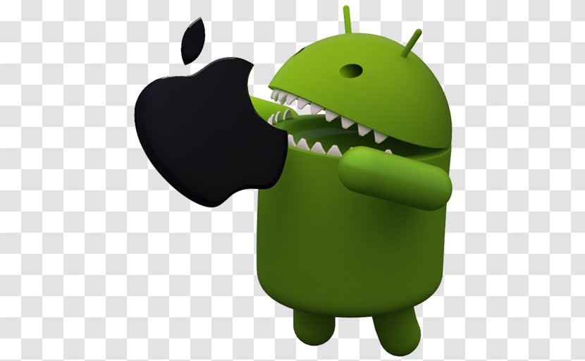 Android Vs Apple - Plant Transparent PNG